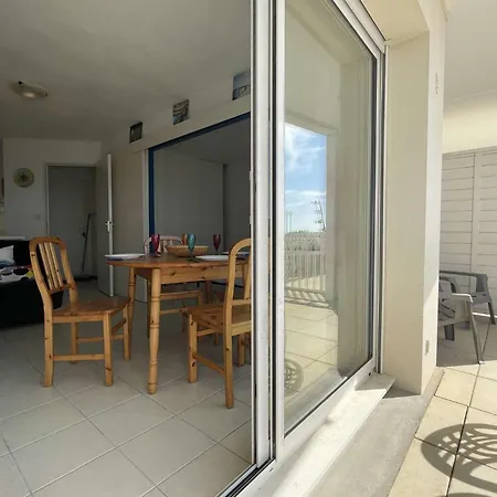 Appt 1 Piece - - Cl090-002 Apartamento Châtelaillon-Plage