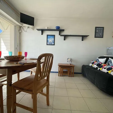Apartamento Appt 1 Piece - - Cl090-002 *