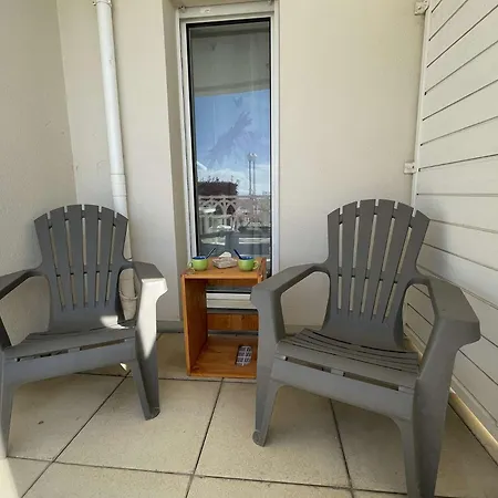 Appt 1 Piece - - Cl090-002 * Châtelaillon-Plage