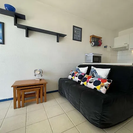 Apartamento Appt 1 Piece - - Cl090-002 *