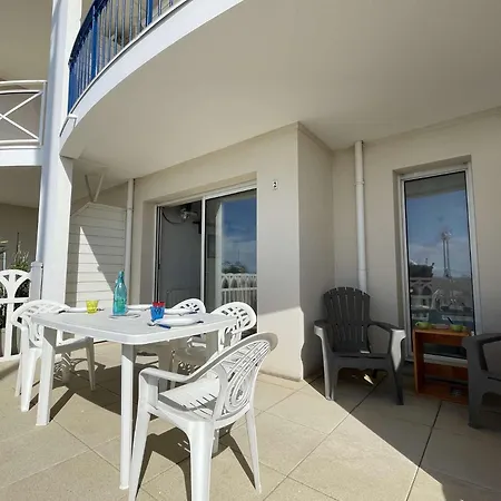 Appt 1 Piece - - Cl090-002 아파트 Châtelaillon-Plage