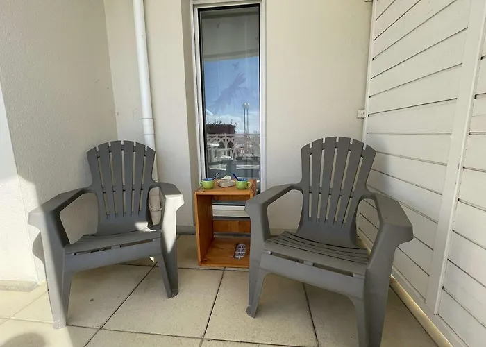 Appt 1 Piece - - Cl090-002 * Châtelaillon-Plage