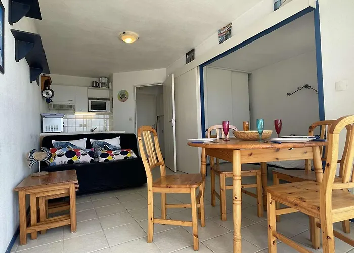 Apartment Appt 1 Piece - - Cl090-002 Châtelaillon-Plage