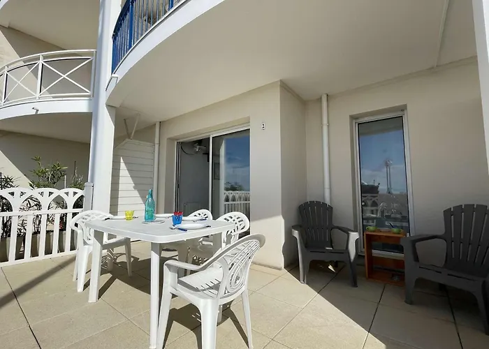 Appt 1 Piece - - Cl090-002 Apartment Châtelaillon-Plage