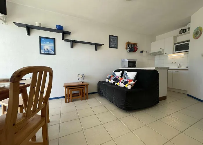 Apartment Appt 1 Piece - - Cl090-002 Châtelaillon-Plage